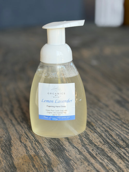 Foaming Hand Soap