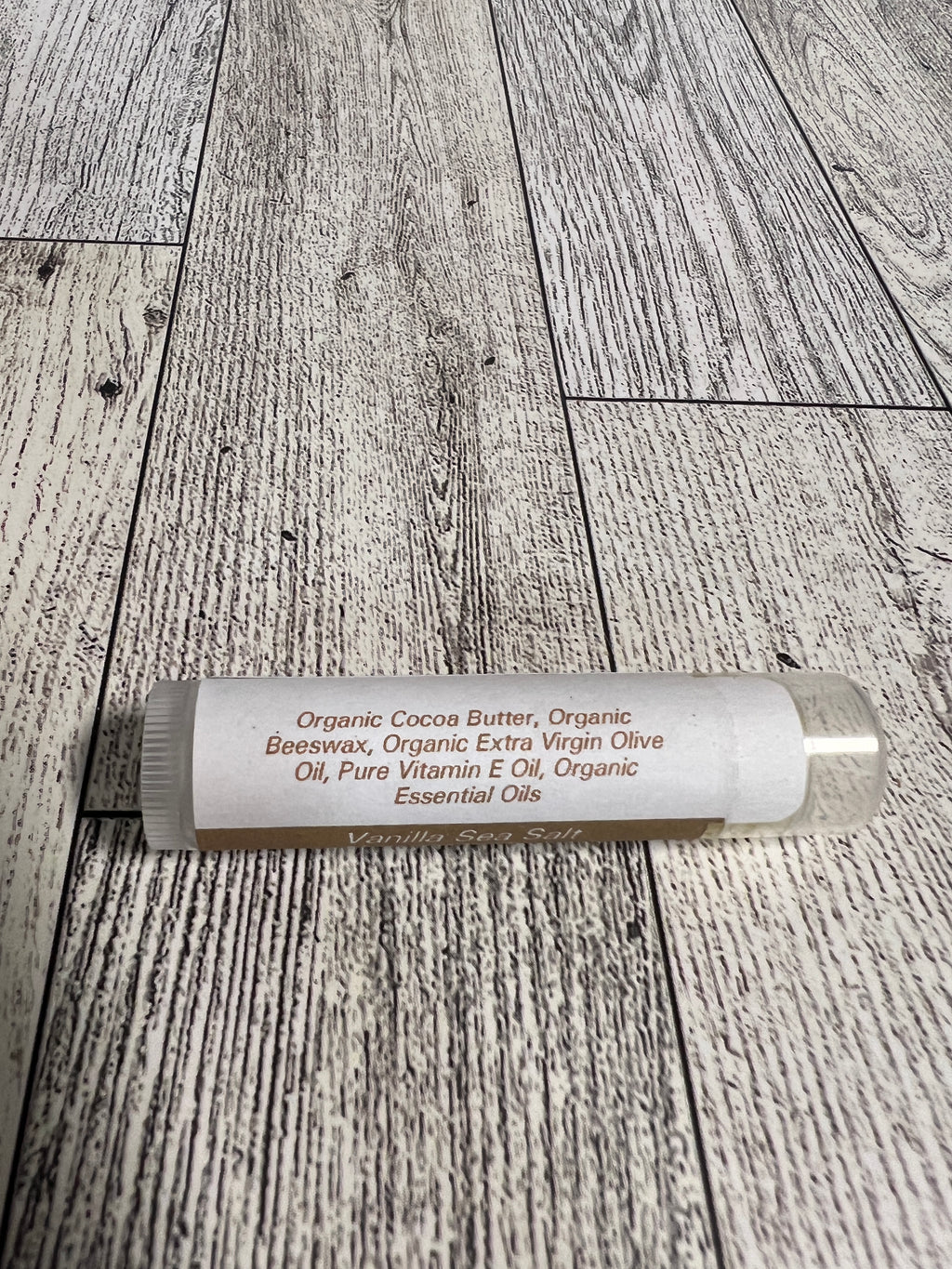 Natural Lip Balm