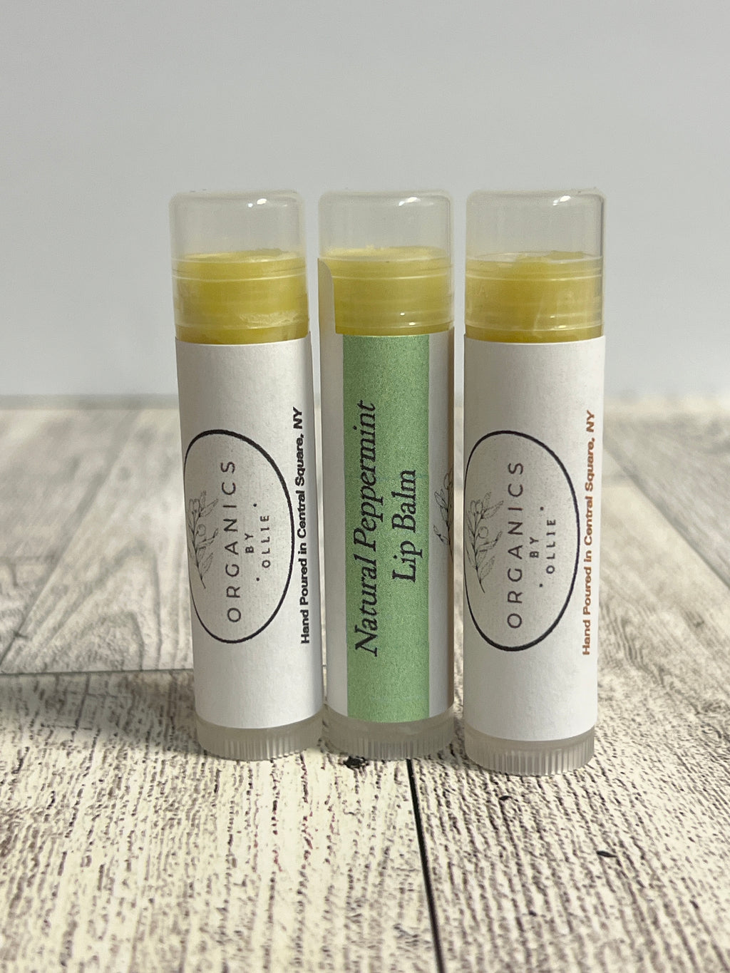Natural Lip Balm
