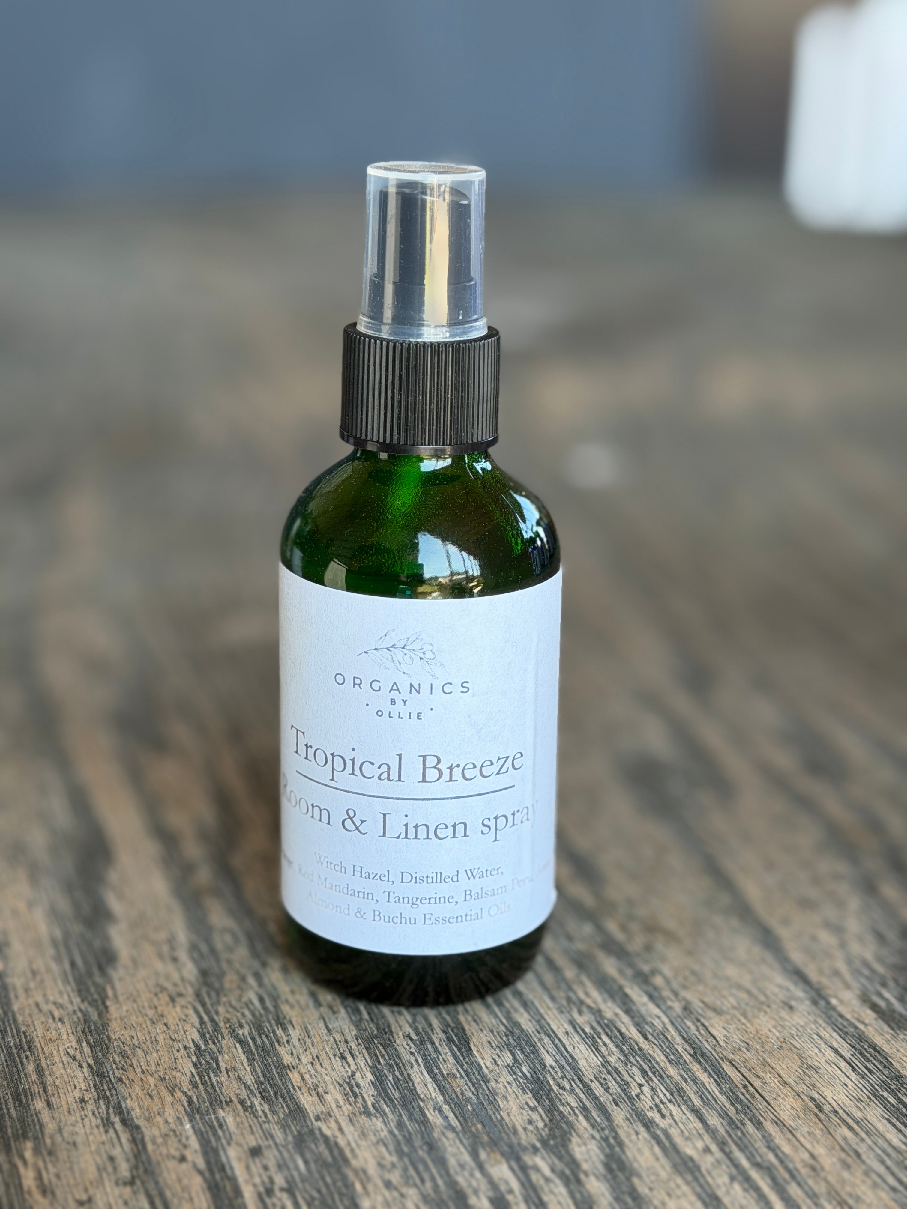 Room & Linen Spray - 4oz
