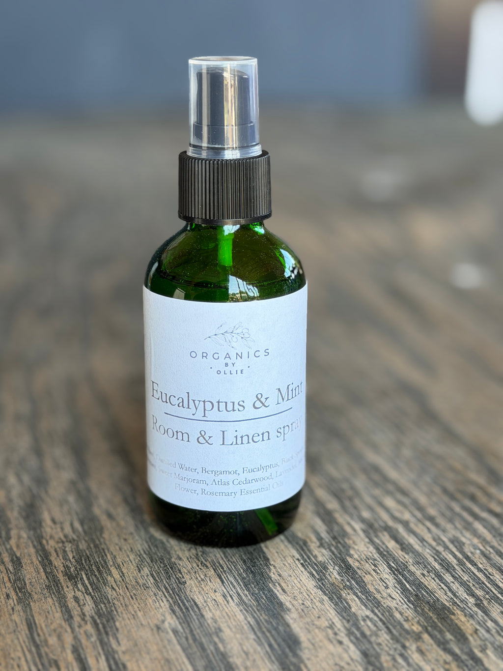 Room & Linen Spray - 4oz
