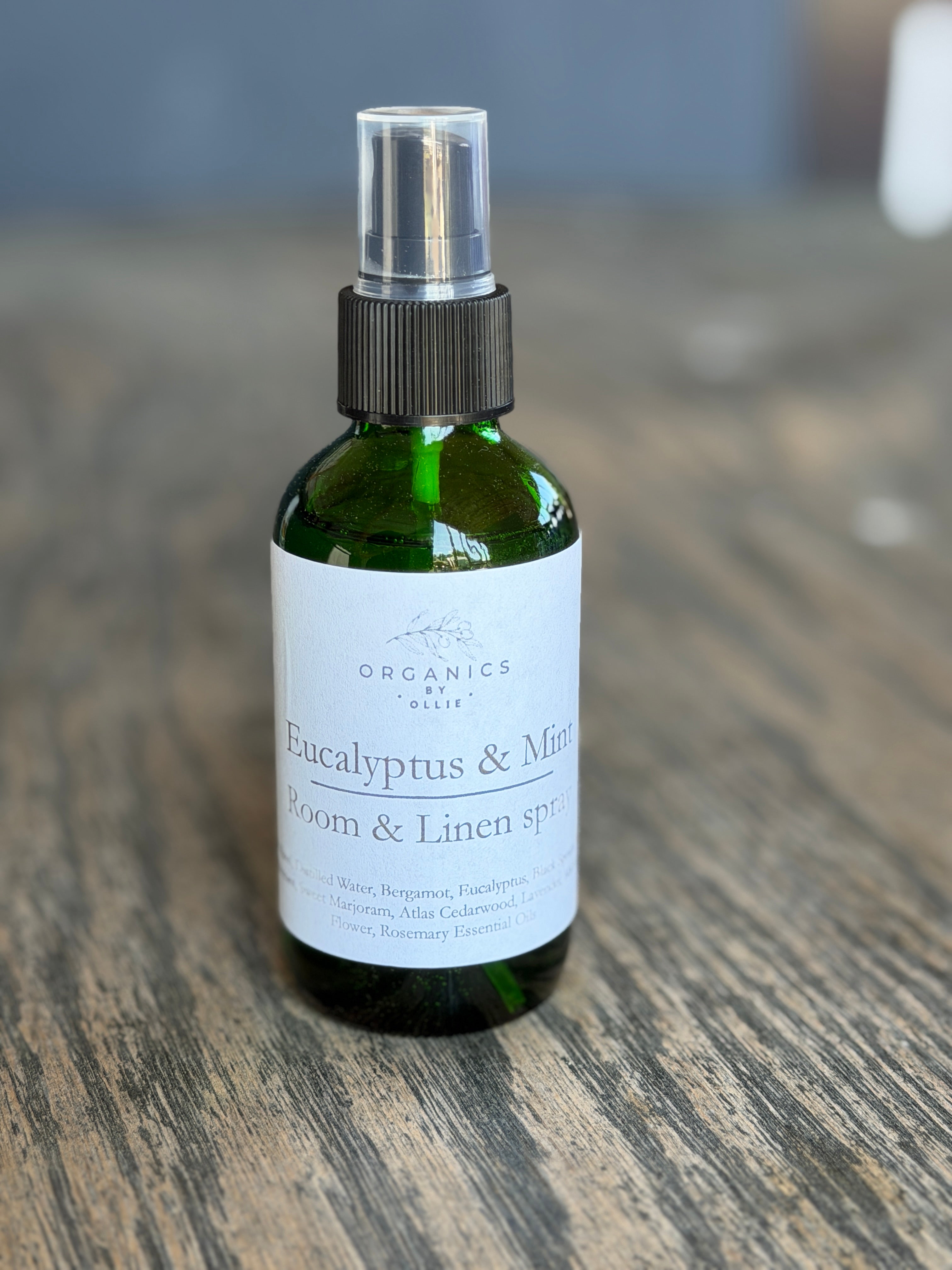 Room & Linen Spray - 4oz