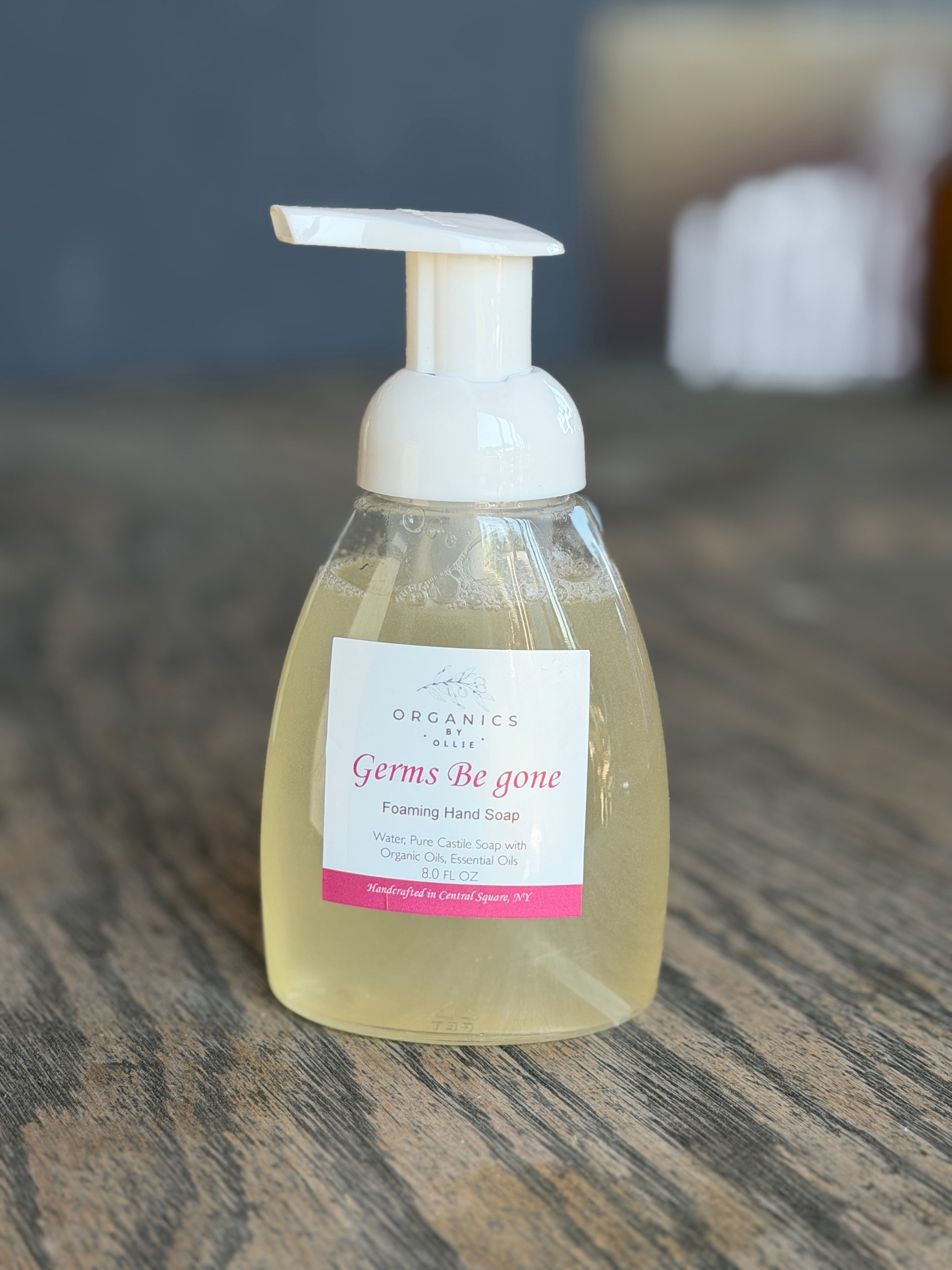 Foaming Hand Soap