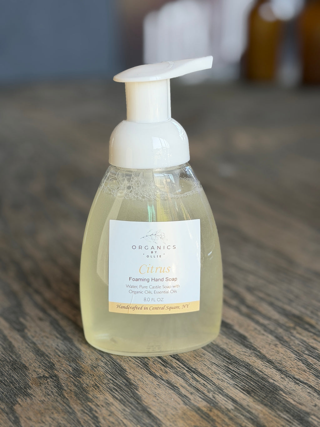 Foaming Hand Soap