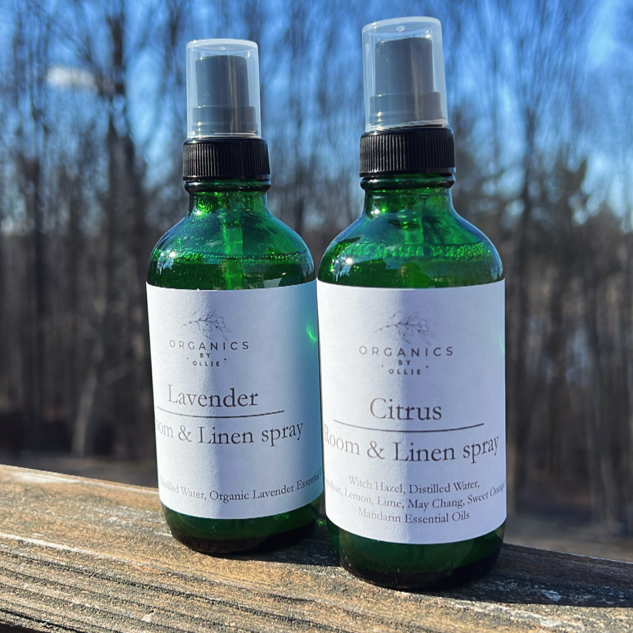 Room & Linen Spray - 4oz